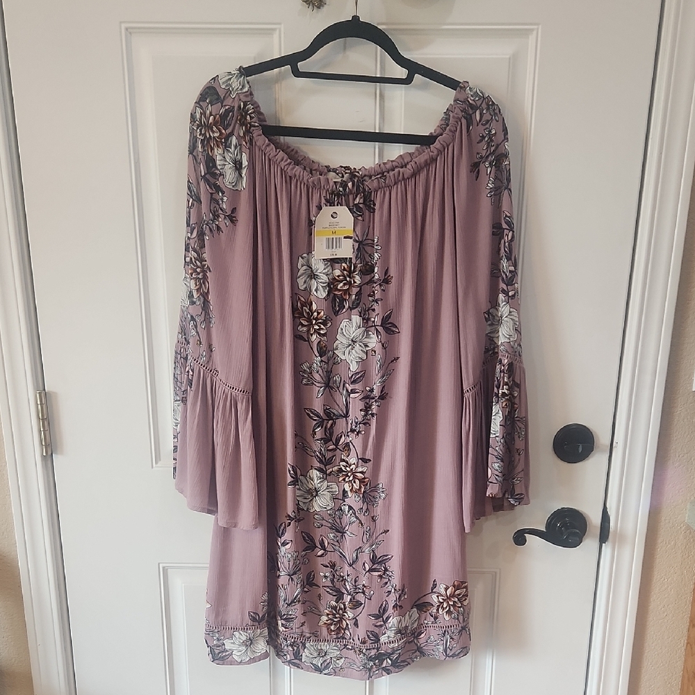 NWT Floral Dress